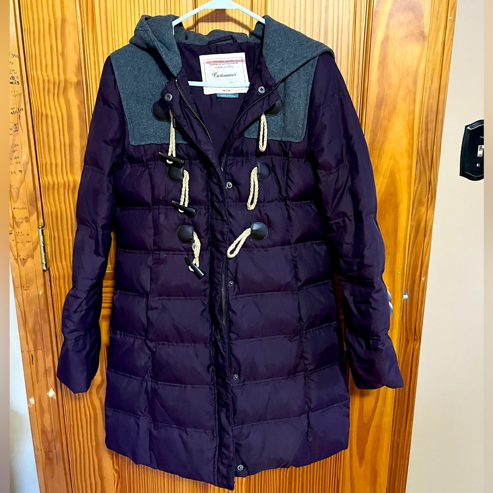 Anthropolgie Winter Coat